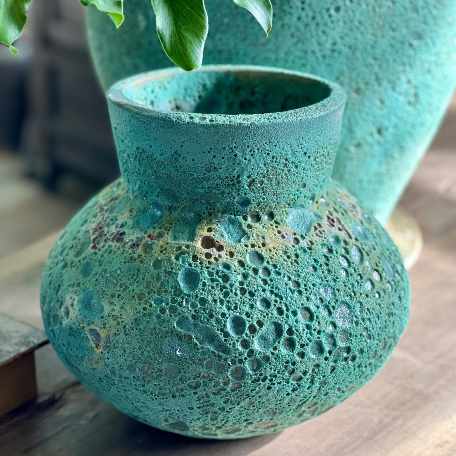 Bình gốm Atlantis Giỏ cua - Ảnh 6