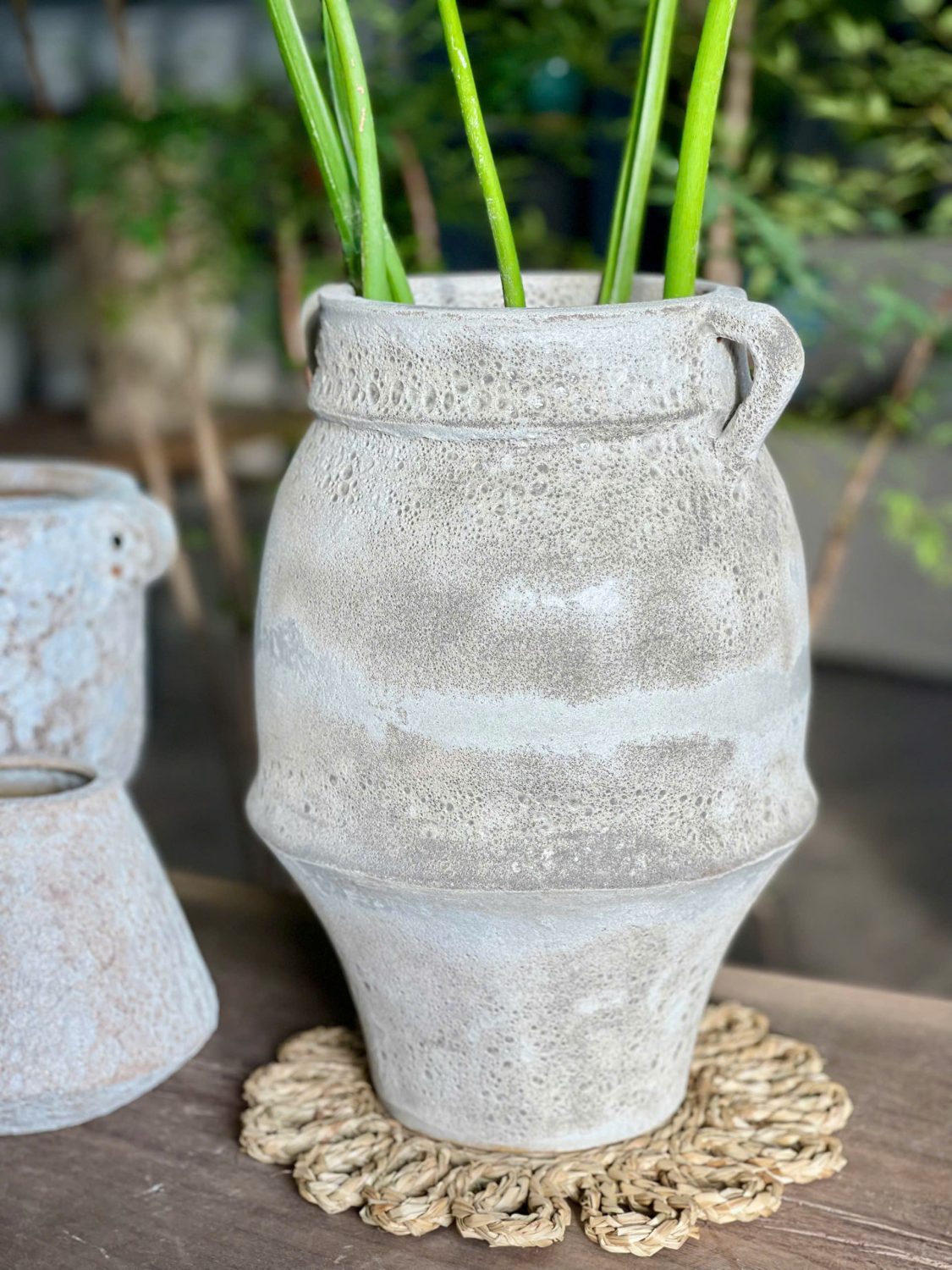 Bình gốm Atlantis hai quai - Ảnh 5